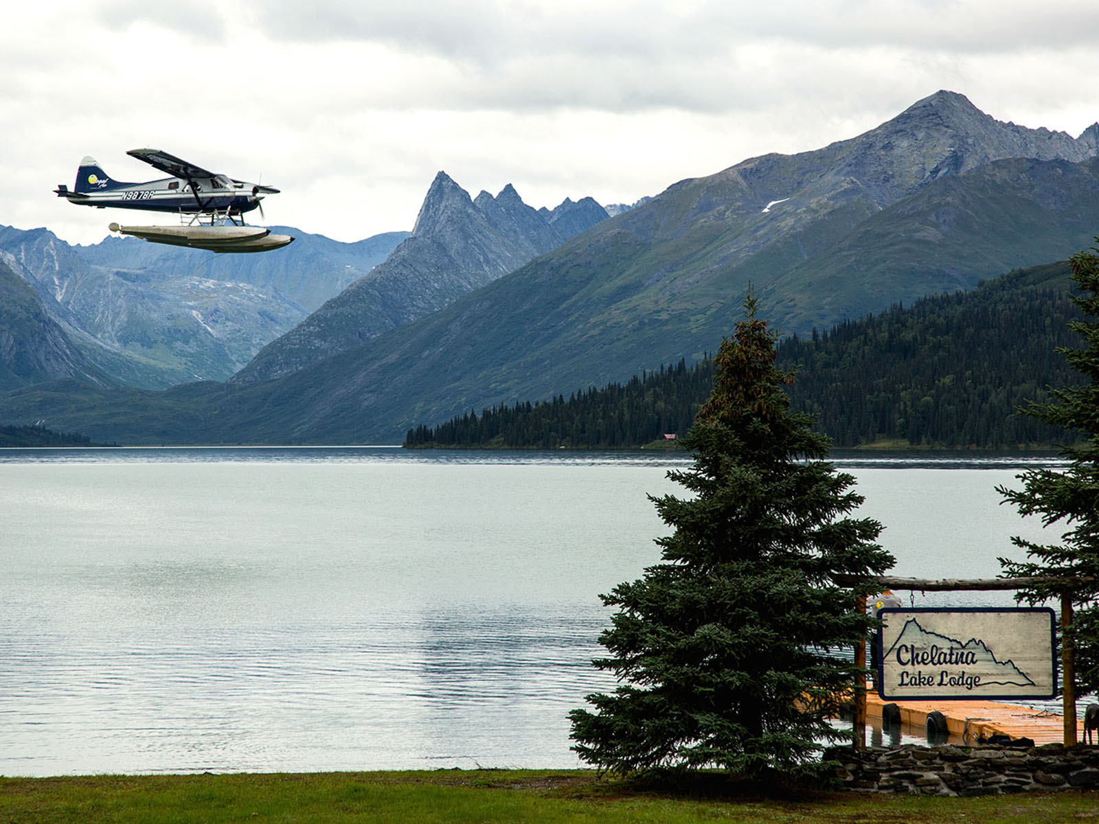 Chelatna Lake Lodge A Uniquely Alaskan Experience Chelatna Lake
